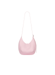 Visuel 3 : Courrèges | Sac holy hobo en cuir rose| Boutique Parenthese Bordeaux