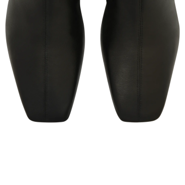 Visuel 4 : Collection Courrèges Bordeaux | Bottes plates héritage | Boutique Parenthese