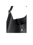 Visuel 4 : Courrèges | Sac holy hobo en cuir noir| Boutique Parenthese Bordeaux