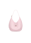 Visuel 1 : Courrèges | Sac holy hobo en cuir rose| Boutique Parenthese Bordeaux