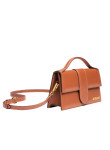 Visuel 3 : Jacquemus | Sac Le Grand Bambino Light Brown | Boutique Parenthese Bordeaux