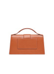 Visuel 2 : Jacquemus | Sac Le Grand Bambino Light Brown | Boutique Parenthese Bordeaux