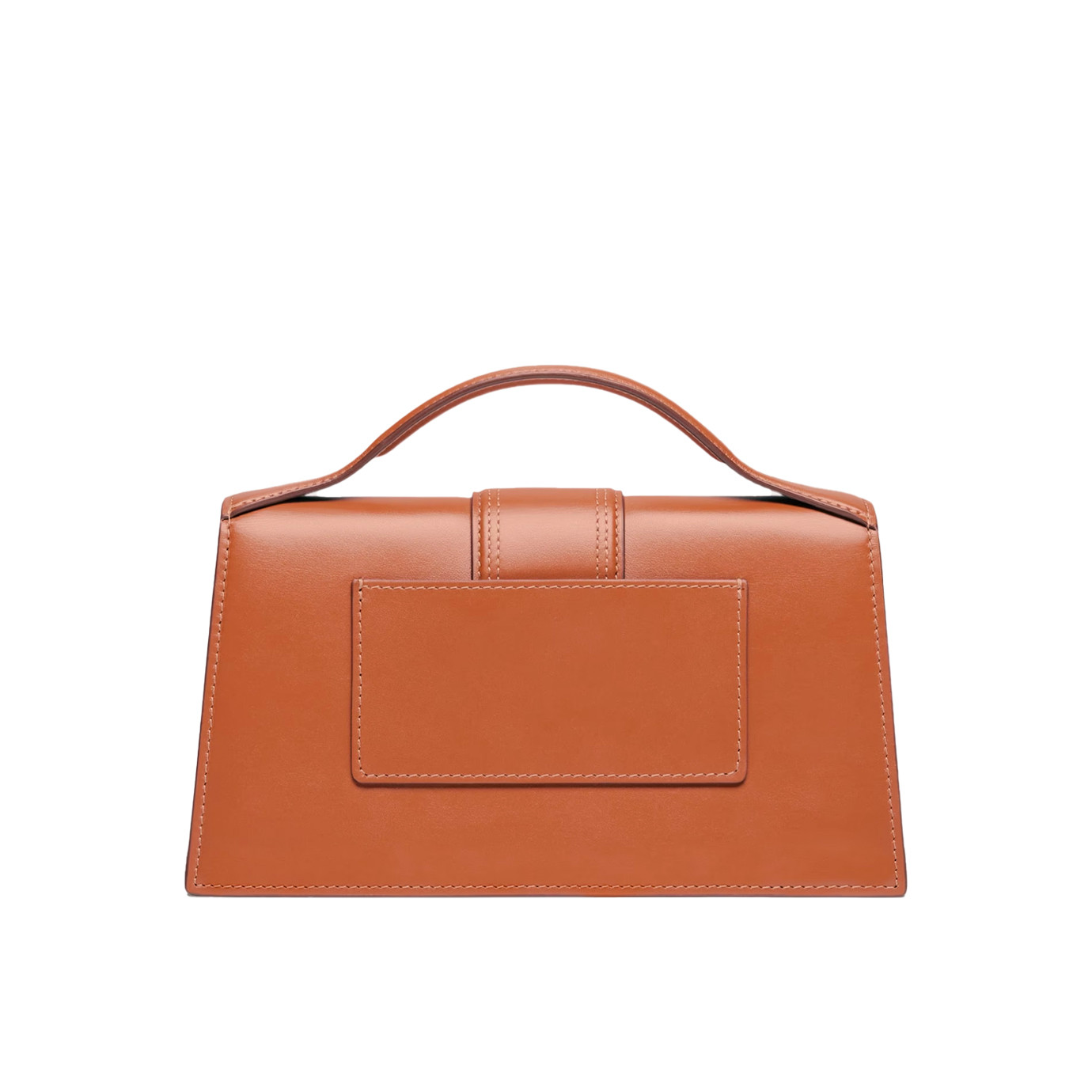 Visuel 2 : Jacquemus | Sac Le Grand Bambino Light Brown | Boutique Parenthese Bordeaux