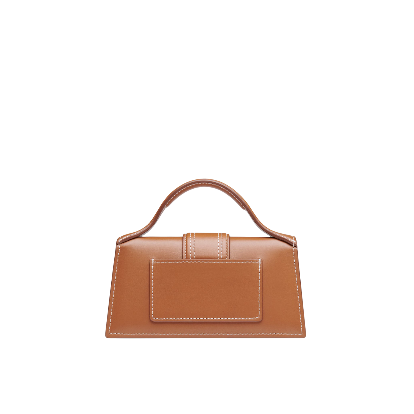 Visuel 2 : Jacquemus | Sac Le Bambino Light Brown| Boutique Parenthese Bordeaux