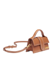 Visuel 3 : Jacquemus | Sac Le Bambino Light Brown| Boutique Parenthese Bordeaux