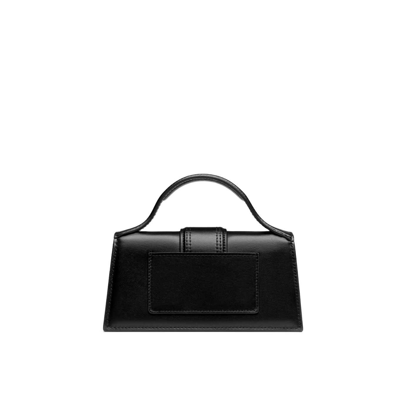 Visuel 2 : Jacquemus | Sac Le Bambino Noir| Boutique Parenthese