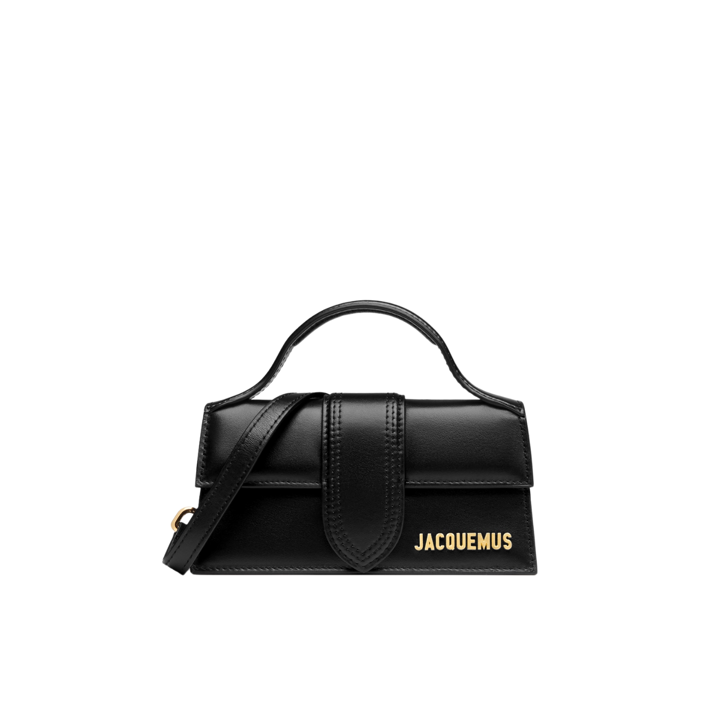 Visuel 1 : Jacquemus | Sac Le Bambino Noir| Boutique Parenthese