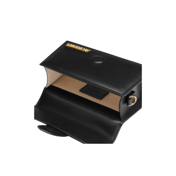 Visuel 5 : Jacquemus | Sac Le Bambino Noir| Boutique Parenthese