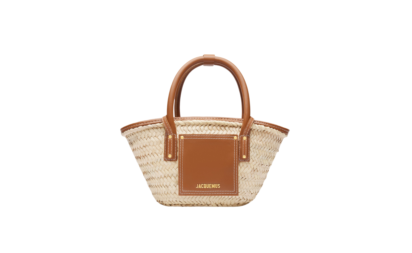 Visuel 1 : Jacquemus | Le petit panier soli| Boutique Parenthese Bordeaux