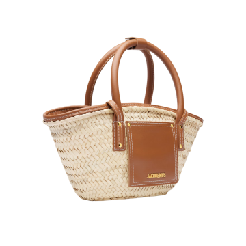 Visuel 3 : Jacquemus | Le petit panier soli| Boutique Parenthese Bordeaux