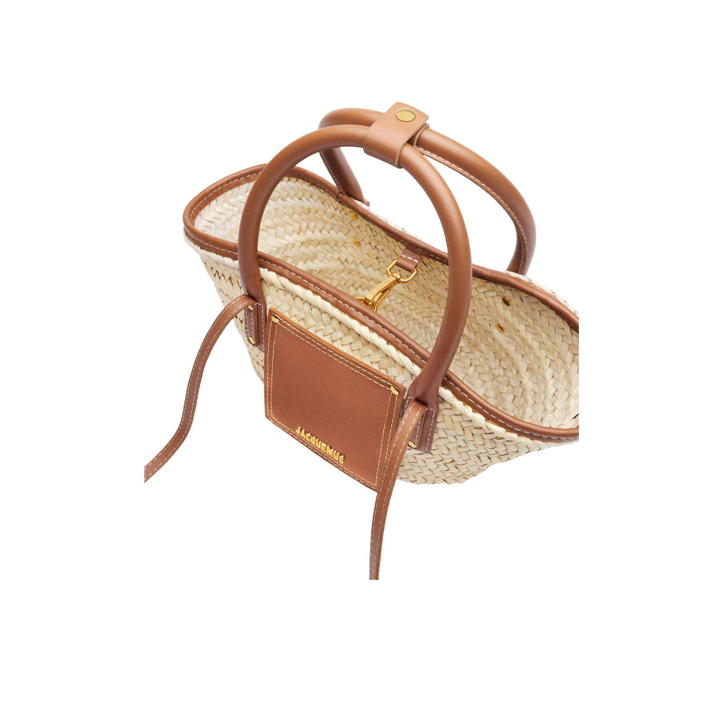 Visuel 5 : Jacquemus | Le petit panier soli| Boutique Parenthese Bordeaux