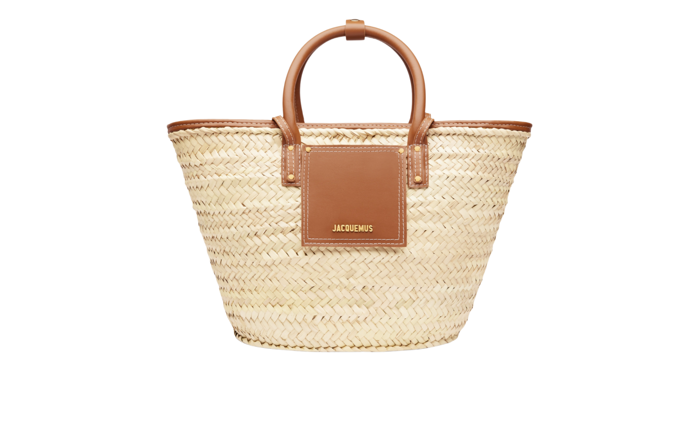 Visuel 1 : Jacquemus | Le panier soli| Boutique Parenthese Bordeaux
