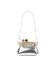 Visuel 2 : Jacquemus | Sac Le berlingot Silver| Boutique Parenthese Bordeaux