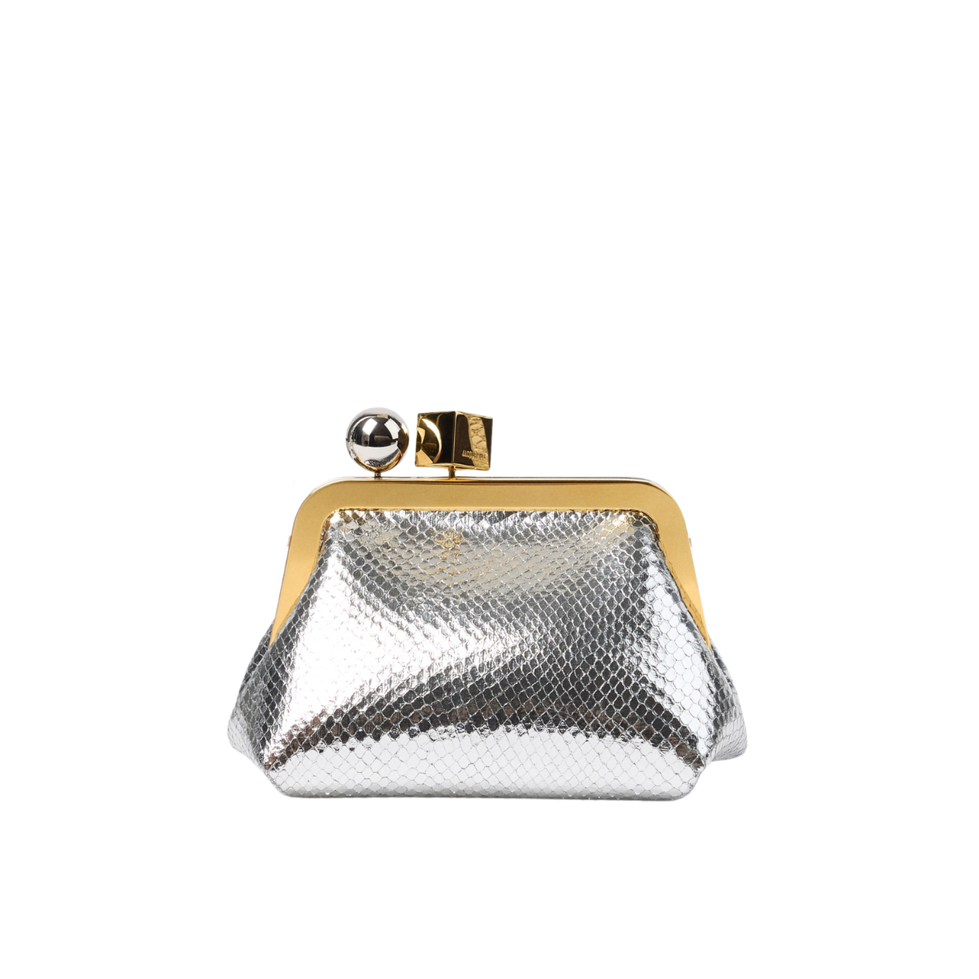 Visuel 1 : Jacquemus | Sac Le berlingot Silver| Boutique Parenthese Bordeaux