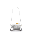 Visuel 4 : Jacquemus | Sac Le berlingot Silver| Boutique Parenthese Bordeaux
