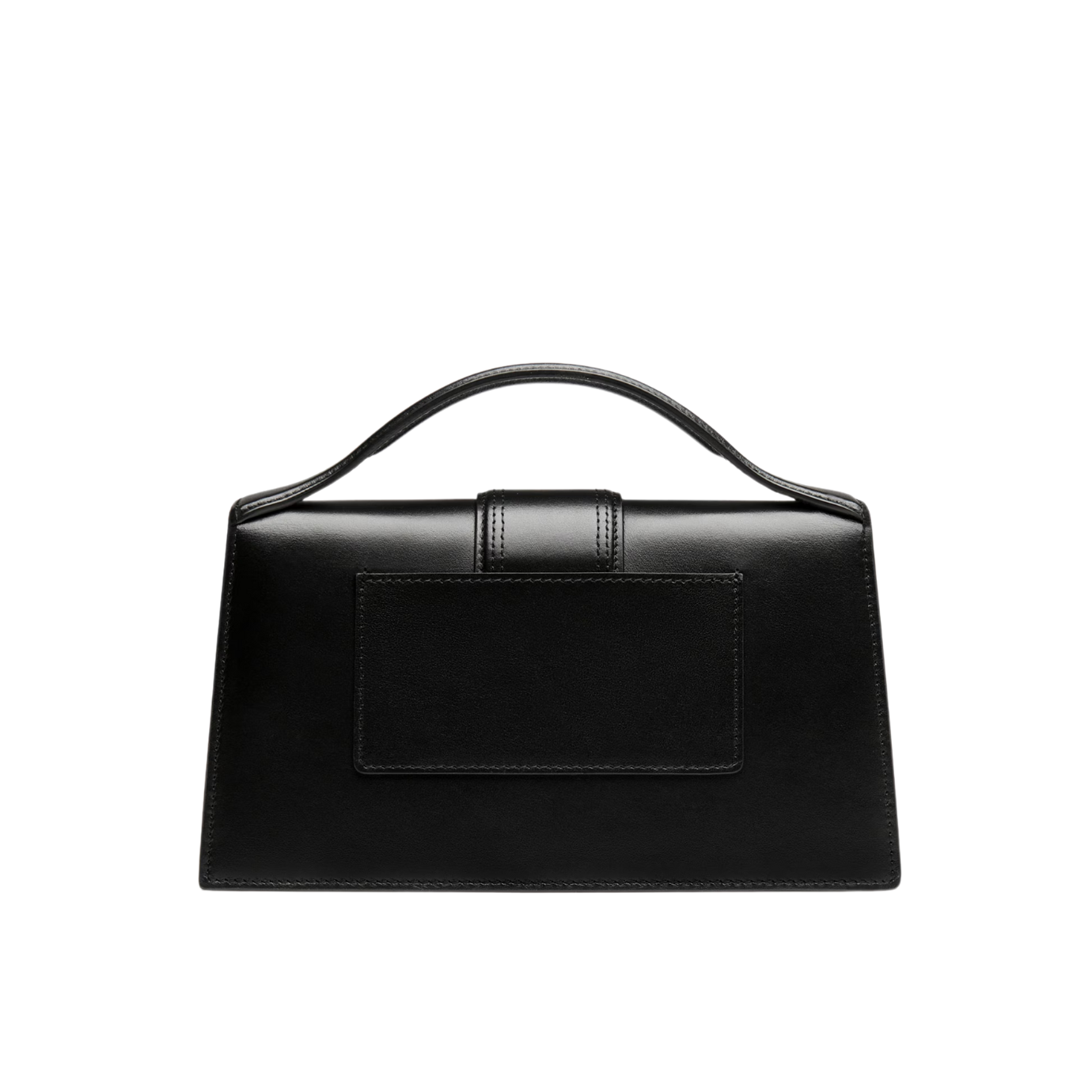 Visuel 2 : Jacquemus | Sac Le Grand Bambino Noir| Boutique Parenthese Bordeaux