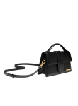 Visuel 3 : Jacquemus | Sac Le Grand Bambino Noir| Boutique Parenthese Bordeaux