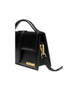 Visuel 4 : Jacquemus | Sac Le Grand Bambino Noir| Boutique Parenthese Bordeaux
