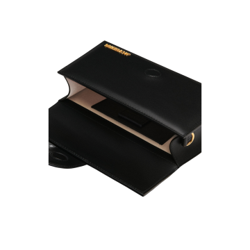 Visuel 5 : Jacquemus | Sac Le Grand Bambino Noir| Boutique Parenthese Bordeaux