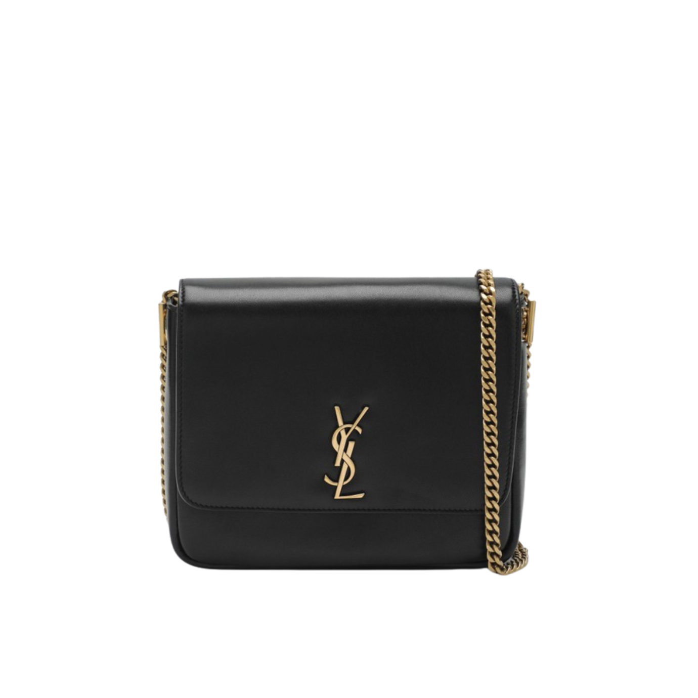 Visuel 1 : Collection Saint Laurent Bordeaux | Sac kate en cuir noir | Boutique de sac de Luxe Parenthese Bordeaux