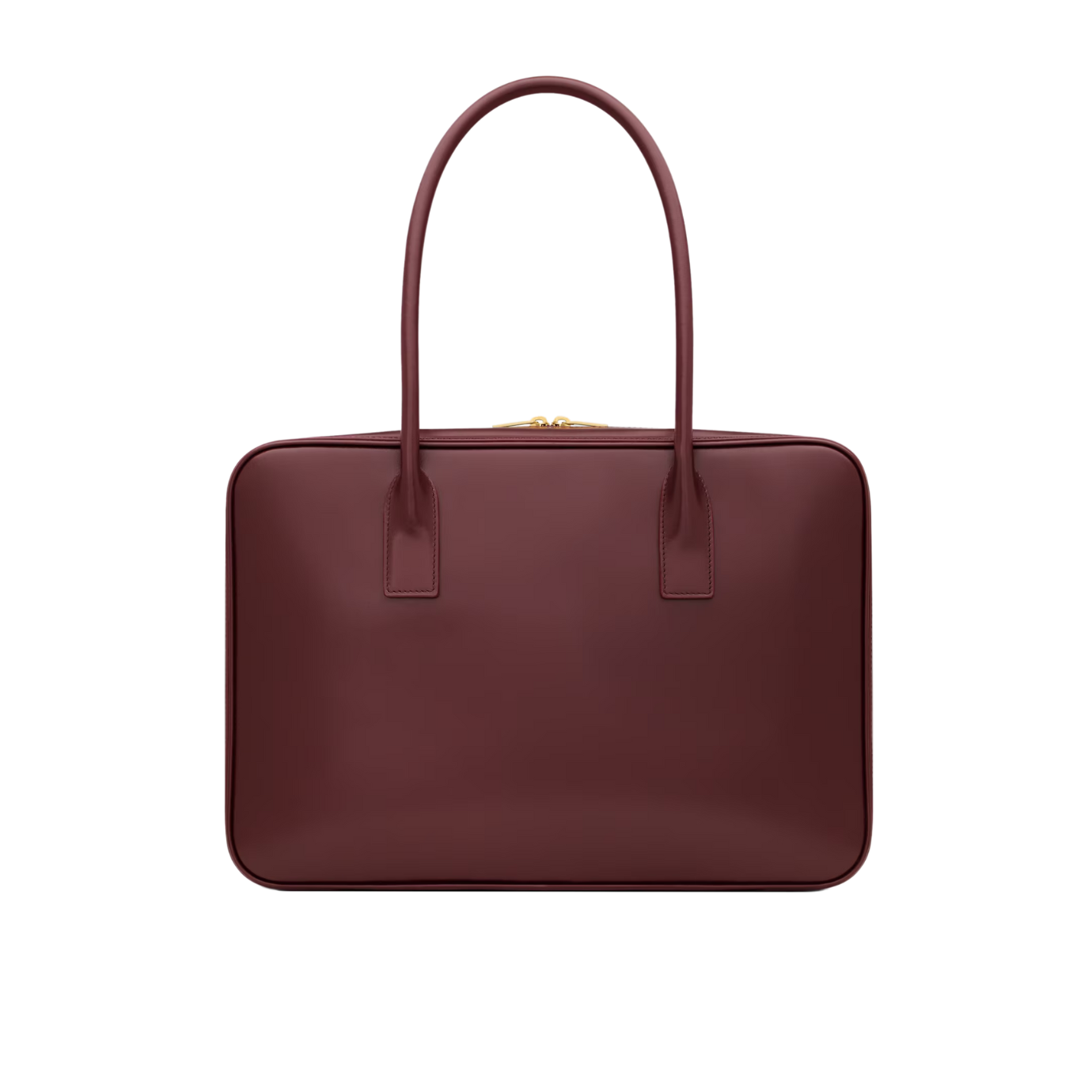 Visuel 3 : Saint Laurent| Sac Bauletto en cuir noir | Boutique Parenthese Bordeaux