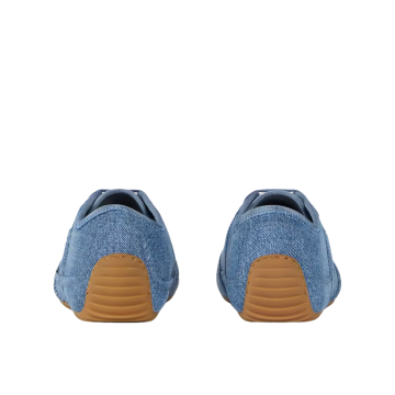 Visuel 4 : Collection Givenchy Bordeaux | Sneaker slim denim| Chaussures de Luxe Parenthese Bordeaux