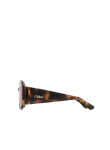 Visuel 3 : Chloé| Lunettes de soleil Izia marron| Boutique de luxe Parenthese Bordeaux