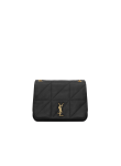 Visuel 1 : Saint Laurent | Sac Jamie 4.3 en cuir noir| Boutique Parenthese Bordeaux