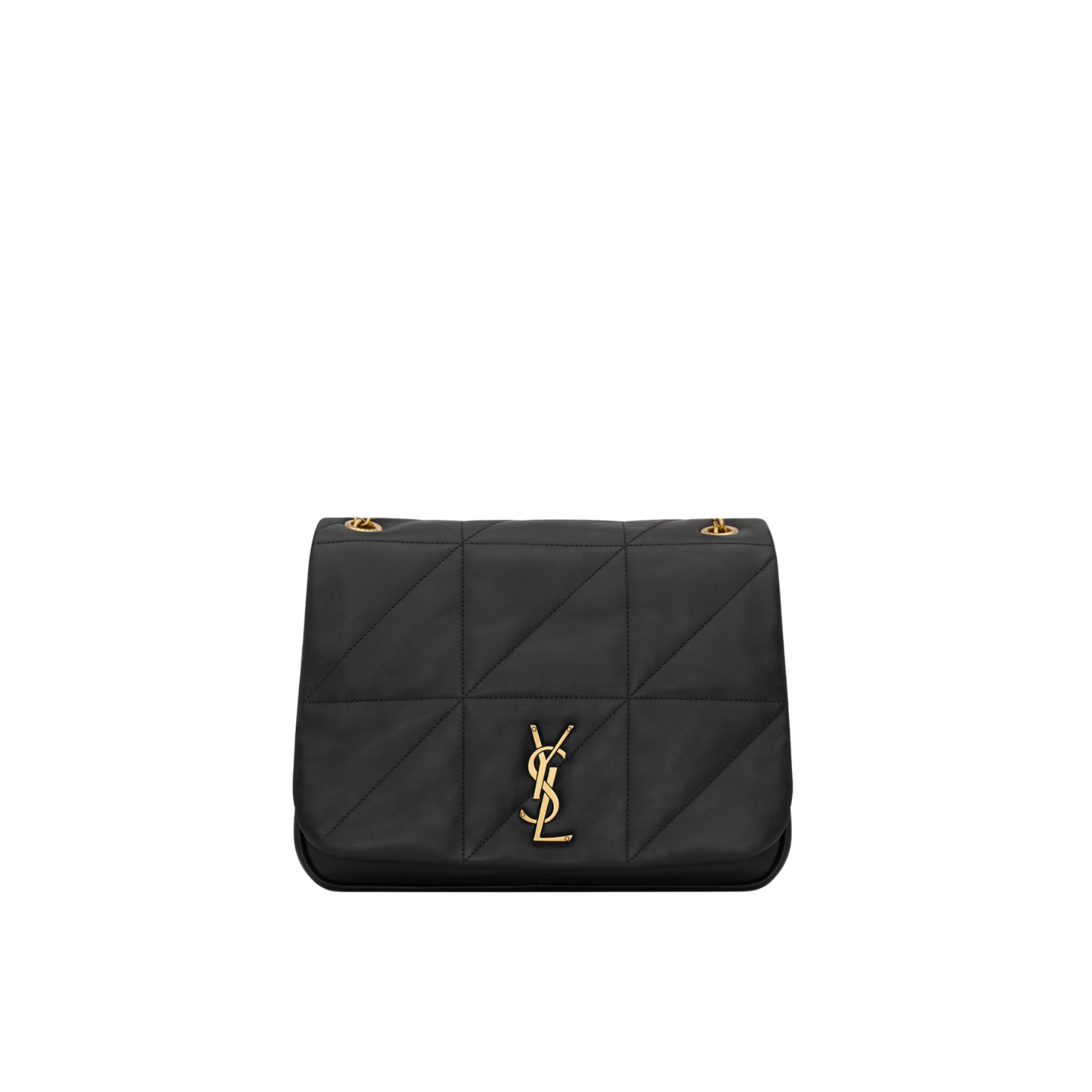 Visuel 1 : Saint Laurent | Sac Jamie 4.3 en cuir noir| Boutique Parenthese Bordeaux