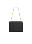 Visuel 3 : Saint Laurent | Maxi Sac Jamie 4.3 noir vernis| Boutique Parenthese
