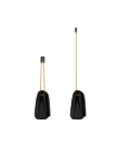Visuel 4 : Saint Laurent | Maxi Sac Jamie 4.3 noir vernis| Boutique Parenthese