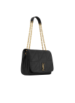 Visuel 5 : Saint Laurent | Maxi Sac Jamie 4.3 noir vernis| Boutique Parenthese