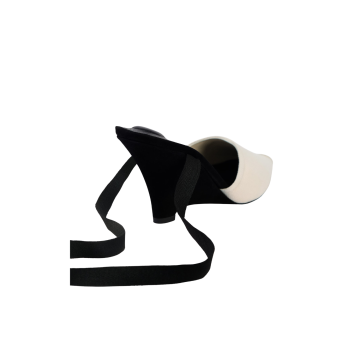 Visuel 3 : Collection Jacquemus Bordeaux | Espadrilles hautes light beige| Parenthese Bordeaux