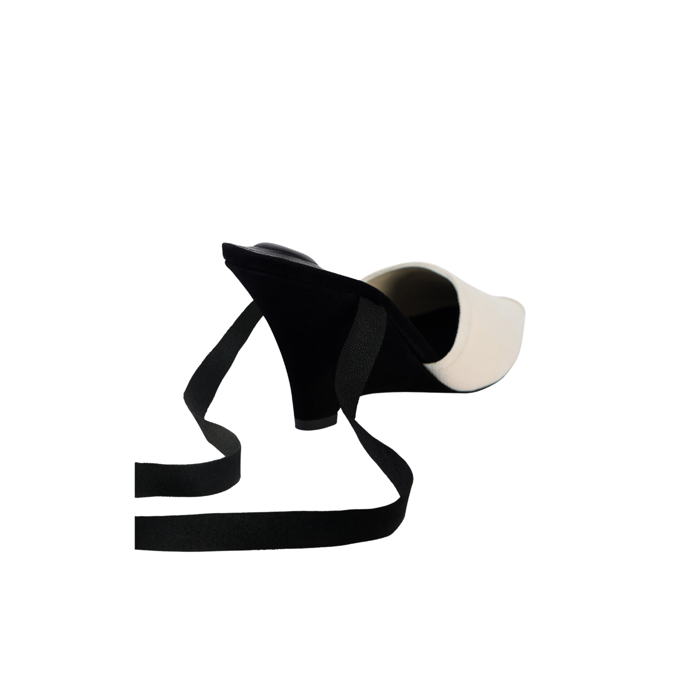Visuel 3 : Collection Jacquemus Bordeaux | Espadrilles hautes light beige| Parenthese Bordeaux