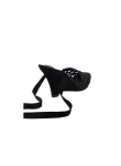 Visuel 3 : Collection Jacquemus Bordeaux | Espadrilles hautes noires| Parenthese Bordeaux