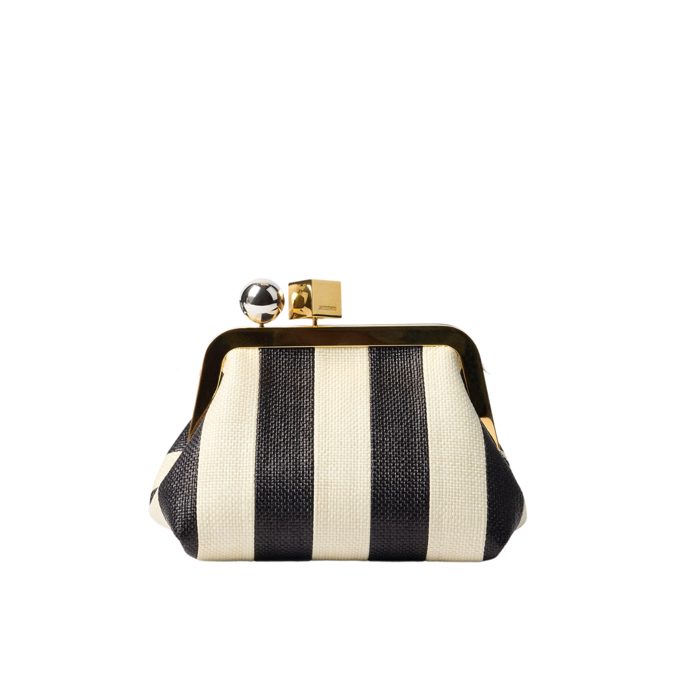 Visuel 1 : Jacquemus | Sac Le berlingot rayé| Boutique Parenthese Bordeaux