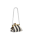 Visuel 3 : Jacquemus | Sac Le berlingot rayé| Boutique Parenthese Bordeaux