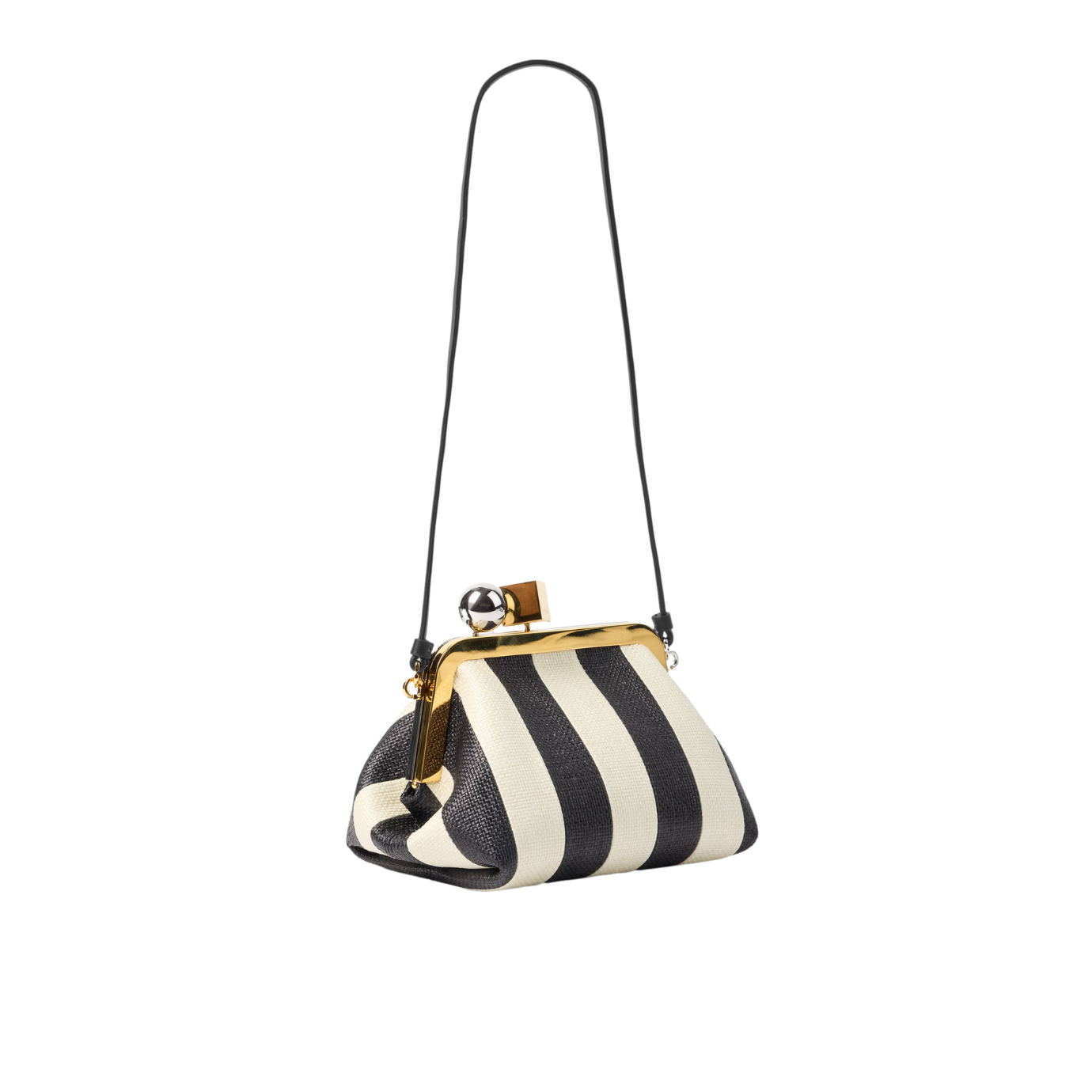 Visuel 3 : Jacquemus | Sac Le berlingot rayé| Boutique Parenthese Bordeaux