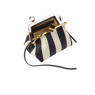 Visuel 4 : Jacquemus | Sac Le berlingot rayé| Boutique Parenthese Bordeaux