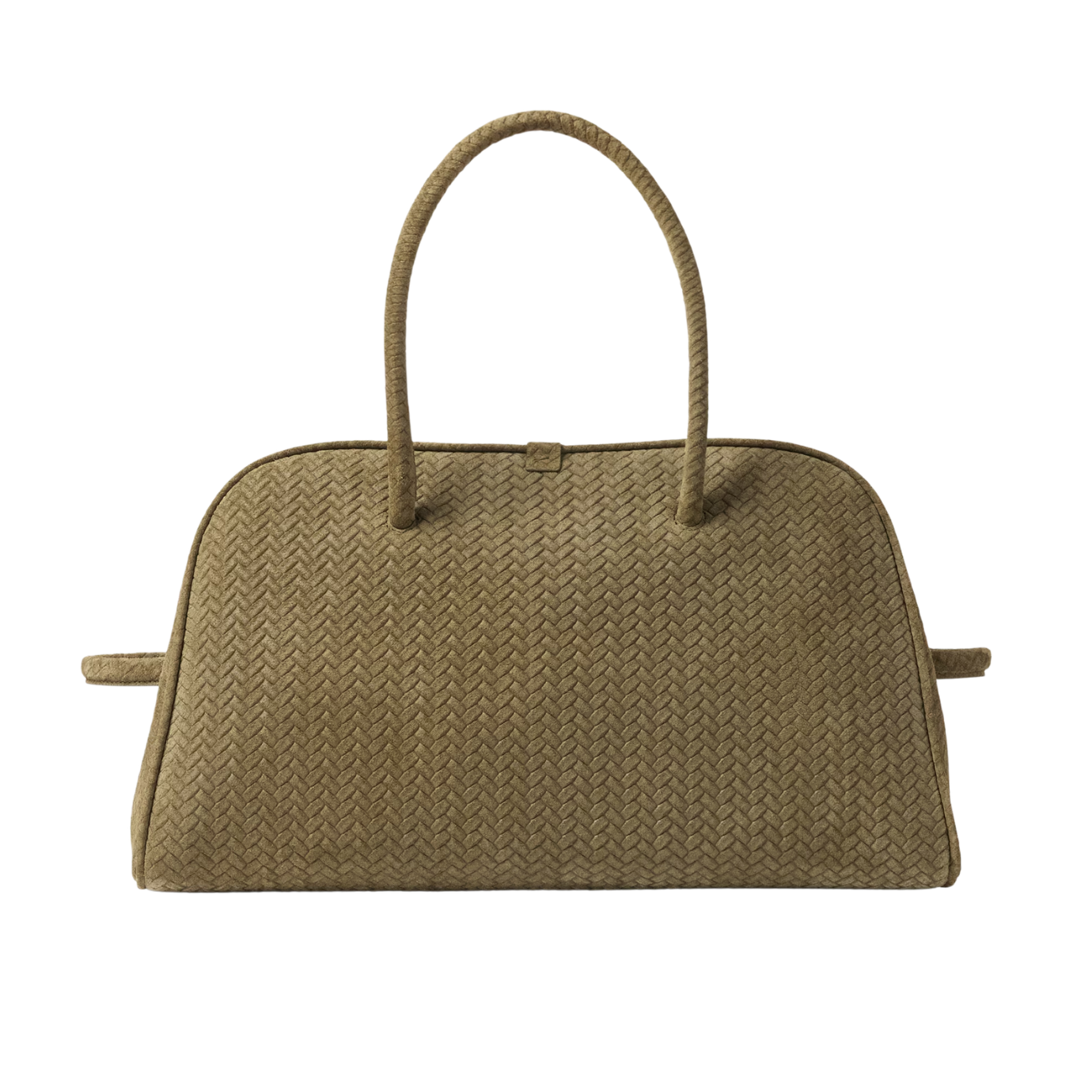 Visuel 3 :  Jacquemus | Le Turismo tressé kaki|Boutique Parenthese Bordeaux