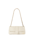 Visuel 1 : Jacquemus | Sac Le Bambino Chaîne Light Ivory| Boutique Parenthese Bordeaux