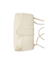 Visuel 4 : Jacquemus | Sac Le Bambino Chaîne Light Ivory| Boutique Parenthese Bordeaux