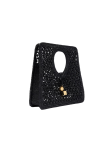Visuel 2 : Jacquemus | Sac Le petit Carré Spiaggia Noir| Boutique Parenthese Bordeaux
