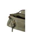 Visuel 4 : Chloé Sac Paddington en cuir vert grainé | Boutique de sacs de Luxe Parenthese