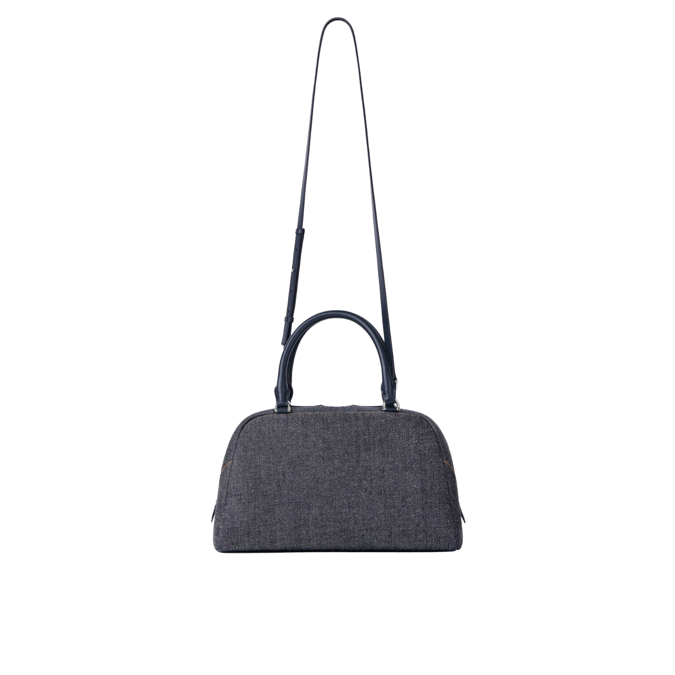 Visuel 2 : Collection Givenchy Bordeaux | Sac Antigona East West denim| Sacs de Luxe Parenthese Bordeaux