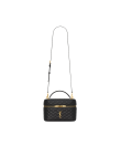 Visuel 2 : Collection Saint Laurent Bordeaux | Sac gaby vanity large noir| Boutique Parenthese Bordeaux