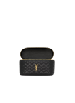 Visuel 3 : Collection Saint Laurent Bordeaux | Sac gaby vanity large noir| Boutique Parenthese Bordeaux