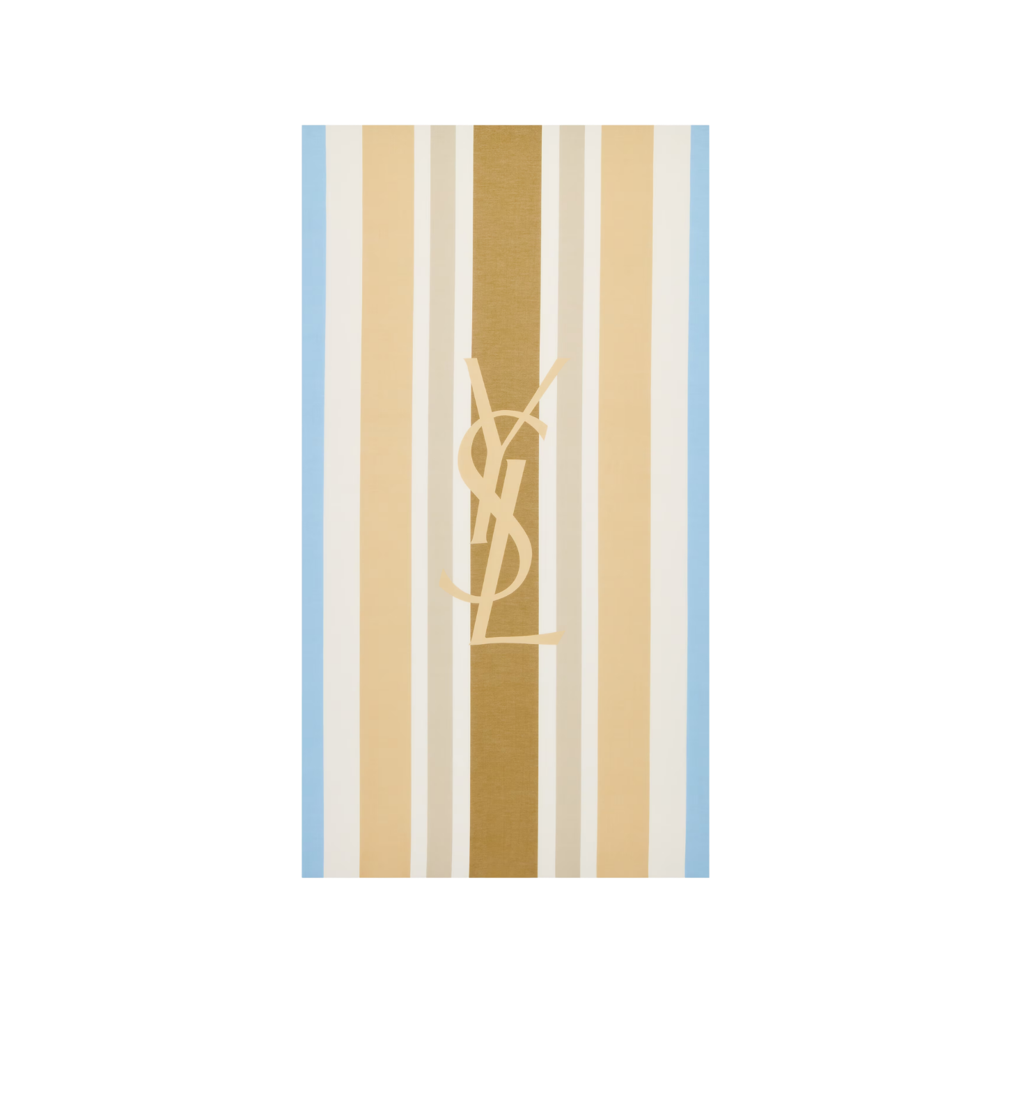 Visuel 1 : Saint Laurent | Etole rayée| Boutique Parenthese Bordeaux