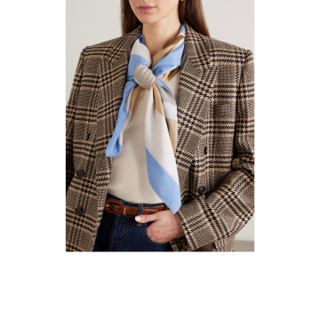 Visuel 3 : Saint Laurent | Etole rayée| Boutique Parenthese Bordeaux
