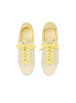 Visuel 3 : Collection Jacquemus Bordeaux | Sneakers les Tennis dusty yellow| Parenthese Bordeaux